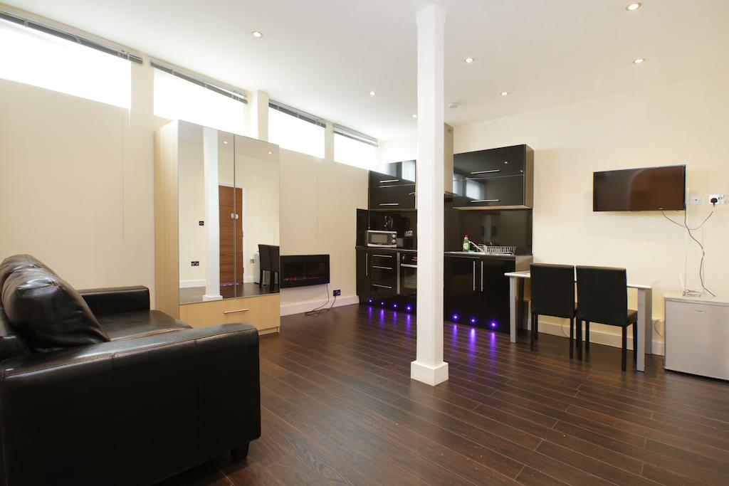 London Central Apartments Ngoại thất bức ảnh