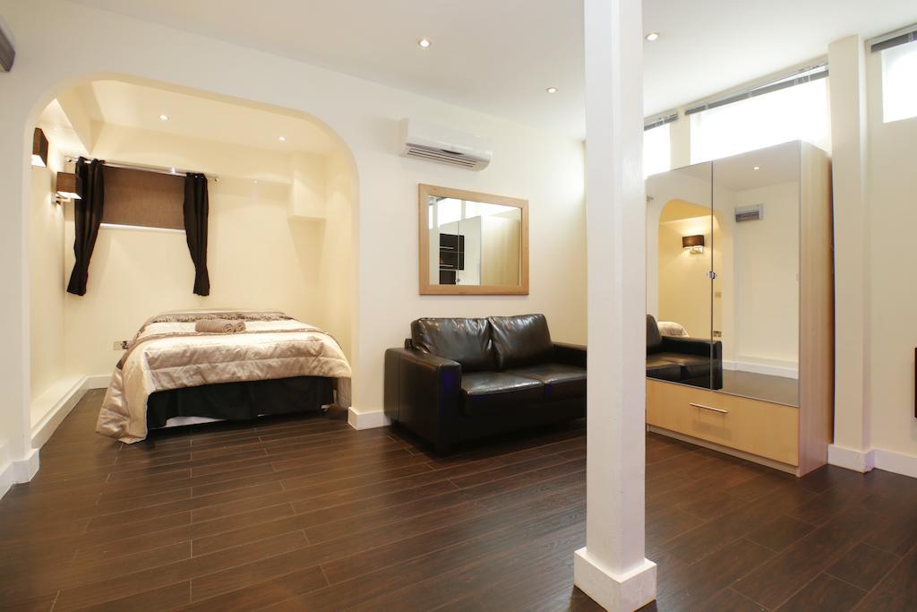 London Central Apartments Ngoại thất bức ảnh