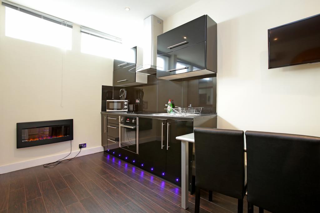 London Central Apartments Ngoại thất bức ảnh