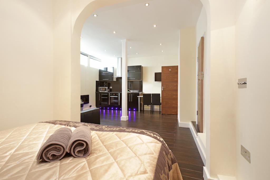 London Central Apartments Ngoại thất bức ảnh