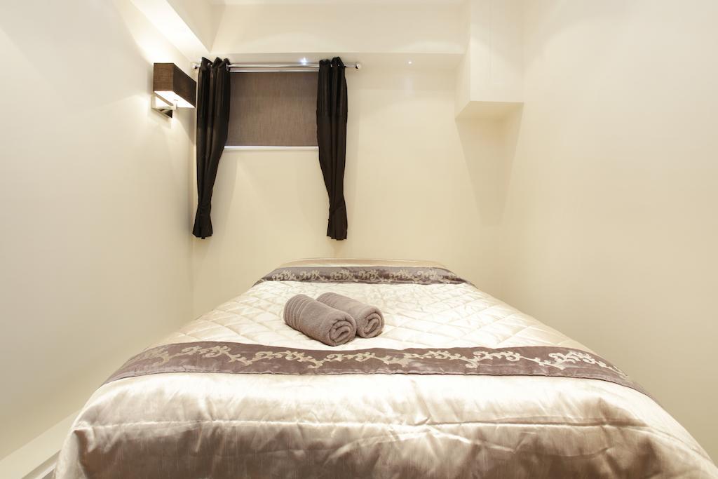 London Central Apartments Ngoại thất bức ảnh