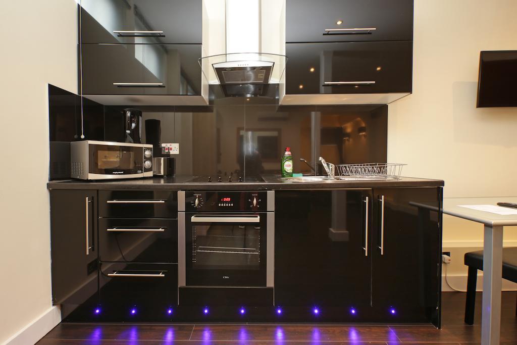 London Central Apartments Ngoại thất bức ảnh