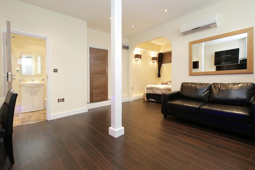 London Central Apartments Ngoại thất bức ảnh