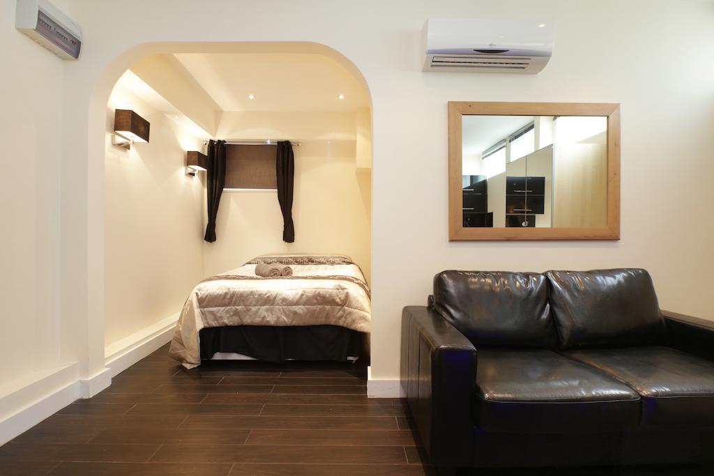 London Central Apartments Ngoại thất bức ảnh