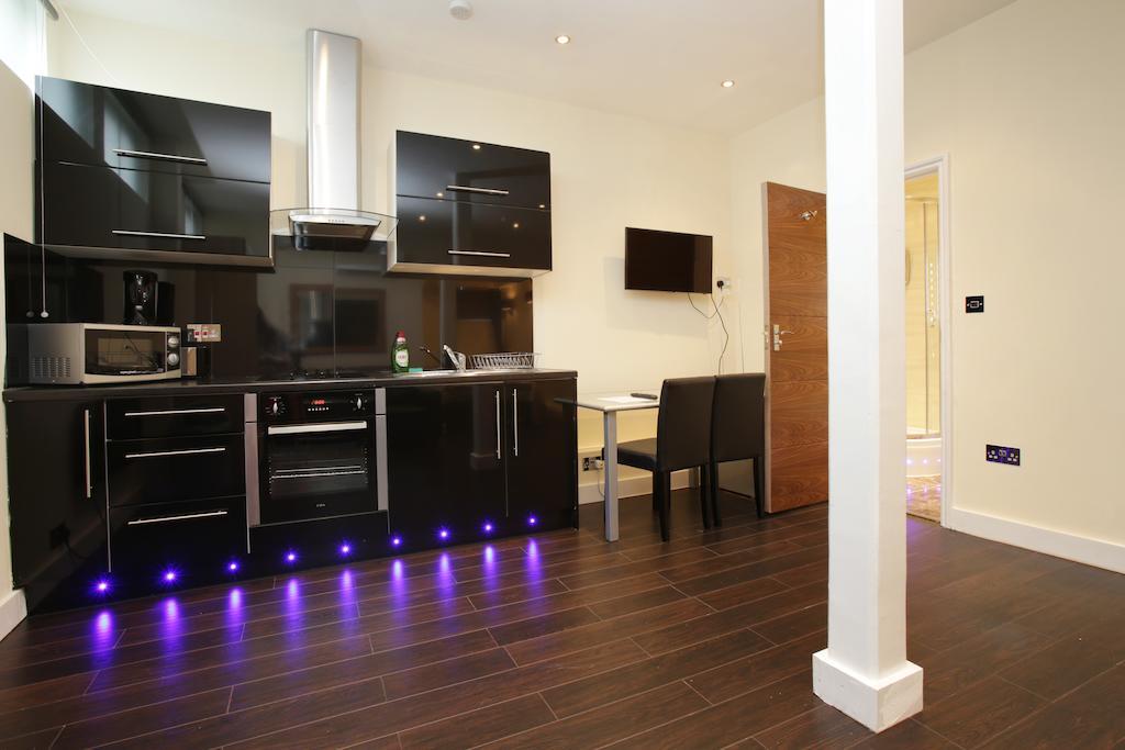 London Central Apartments Ngoại thất bức ảnh