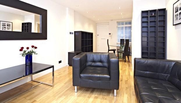 London Central Apartments Ngoại thất bức ảnh