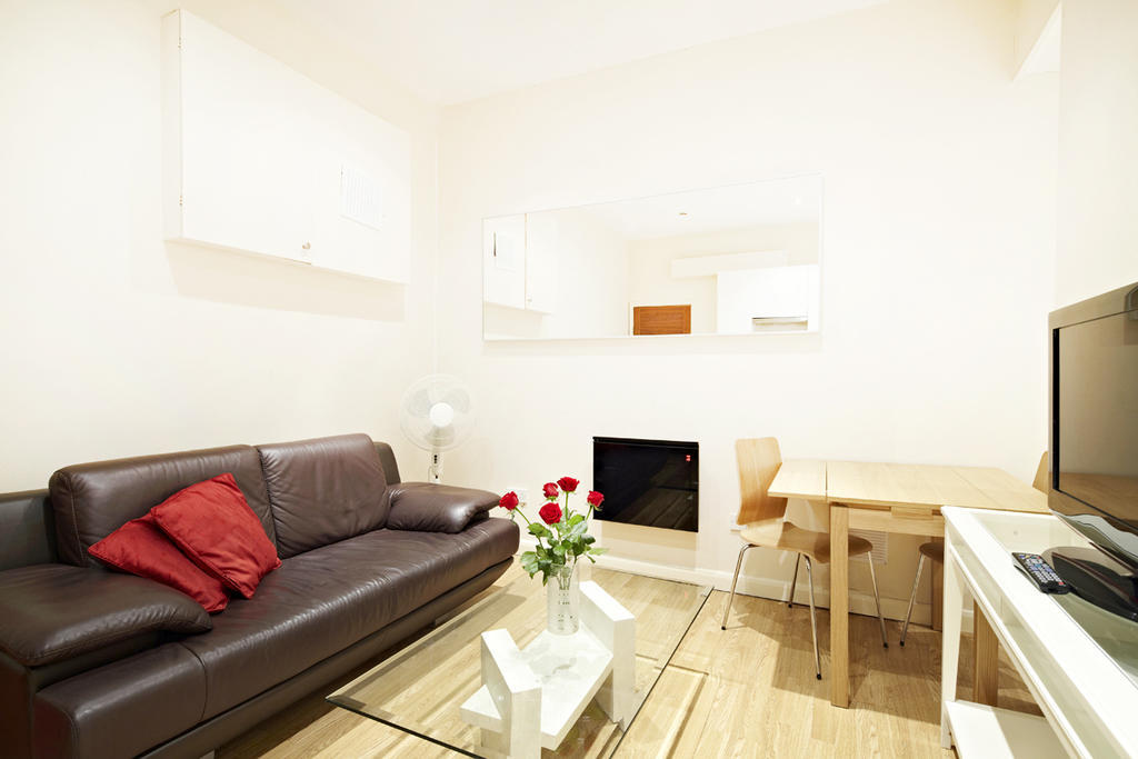 London Central Apartments Phòng bức ảnh