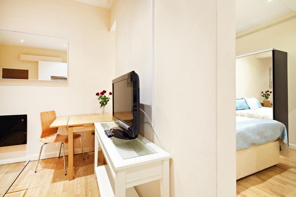 London Central Apartments Phòng bức ảnh
