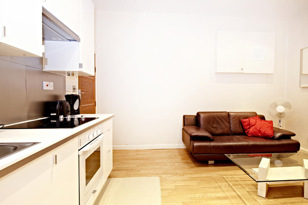 London Central Apartments Phòng bức ảnh