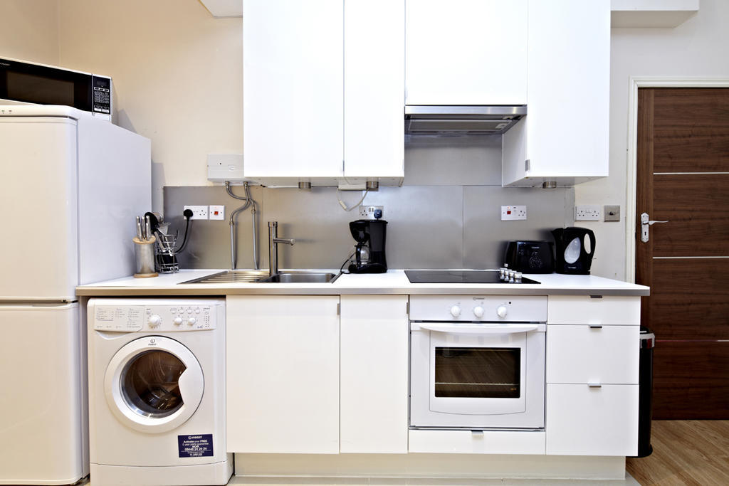 London Central Apartments Phòng bức ảnh