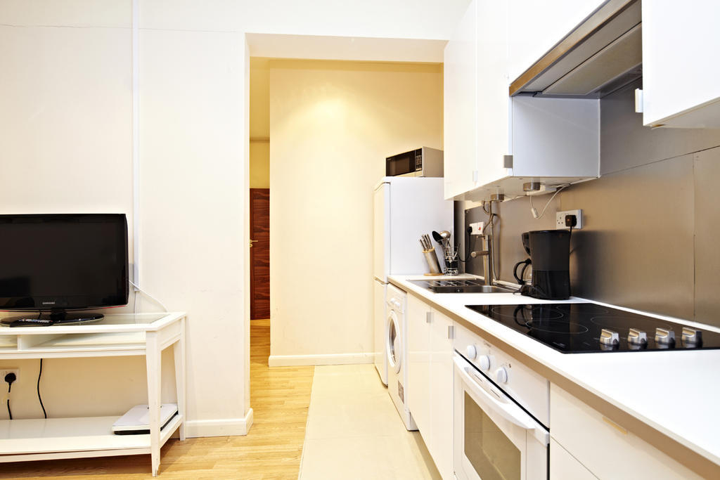 London Central Apartments Phòng bức ảnh