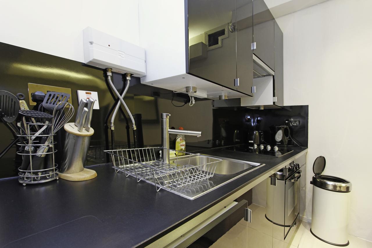 London Central Apartments Ngoại thất bức ảnh