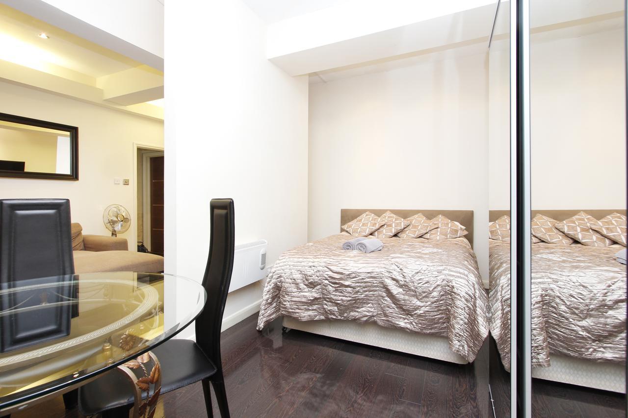 London Central Apartments Ngoại thất bức ảnh