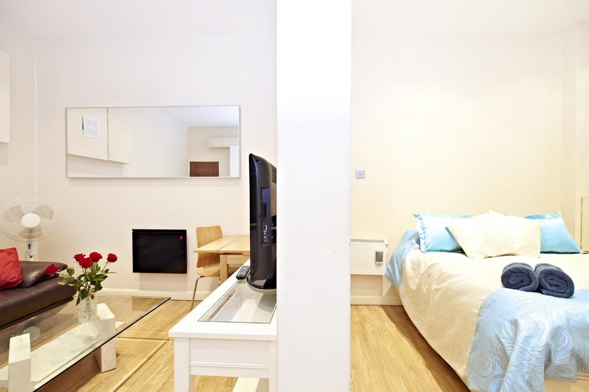 London Central Apartments Ngoại thất bức ảnh