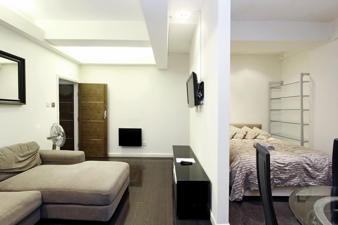 London Central Apartments Ngoại thất bức ảnh