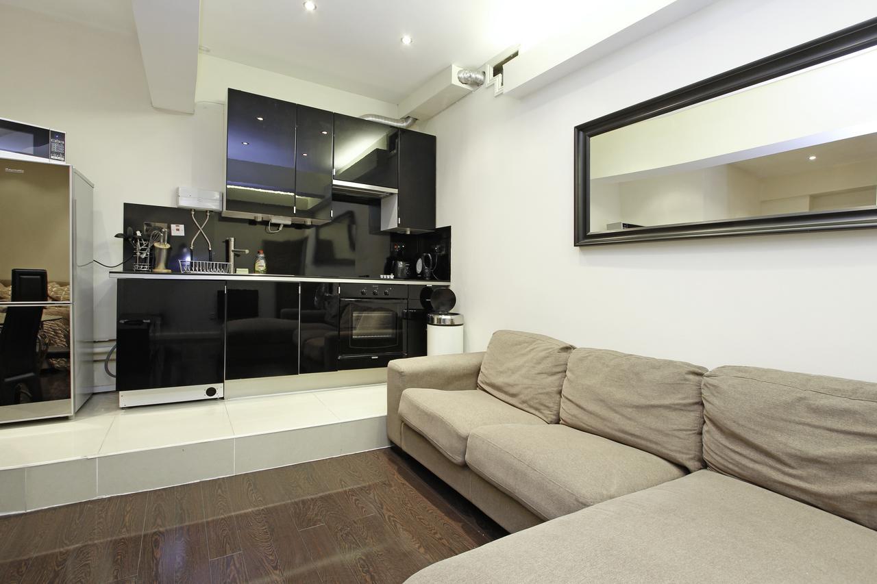 London Central Apartments Ngoại thất bức ảnh