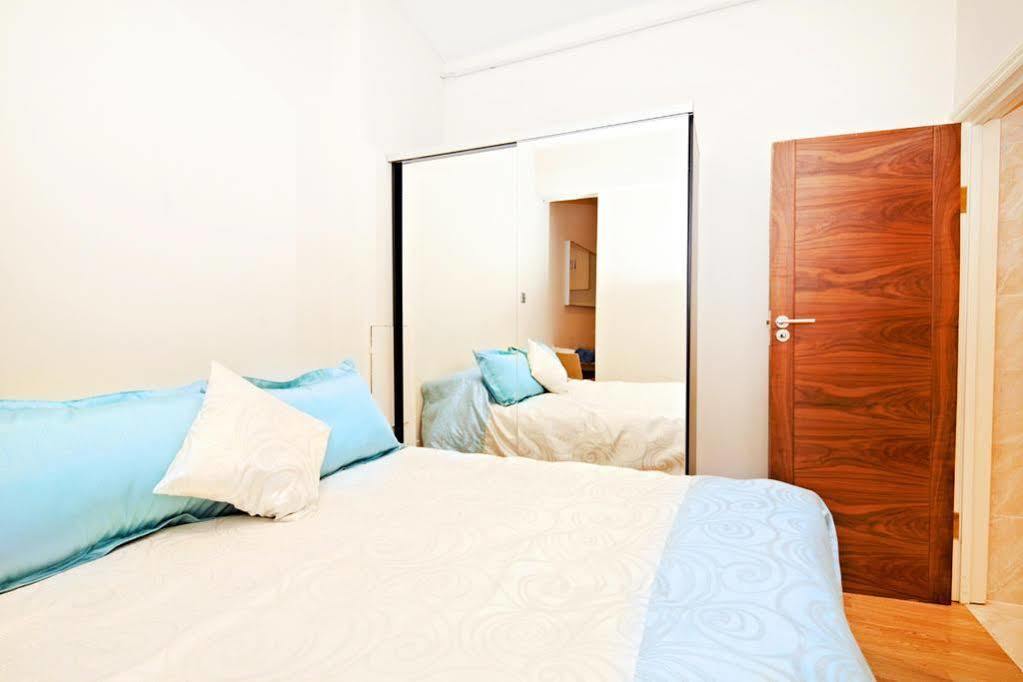 London Central Apartments Ngoại thất bức ảnh